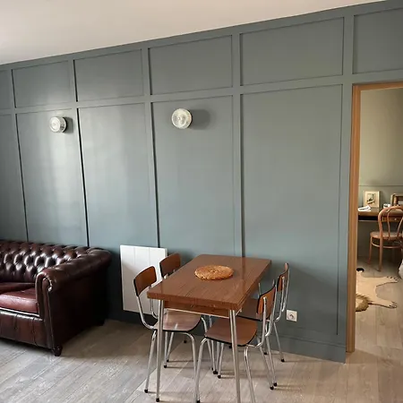 Appartement -la Cordialité-