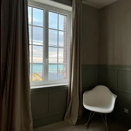 -la Cordialité- Appartement Ault