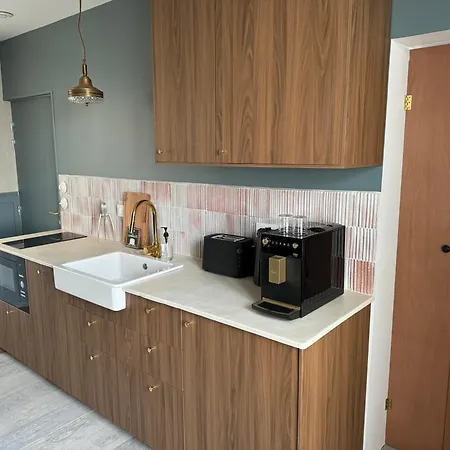 -la Cordialité- Appartement