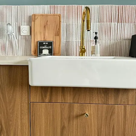 Appartement -la Cordialité-