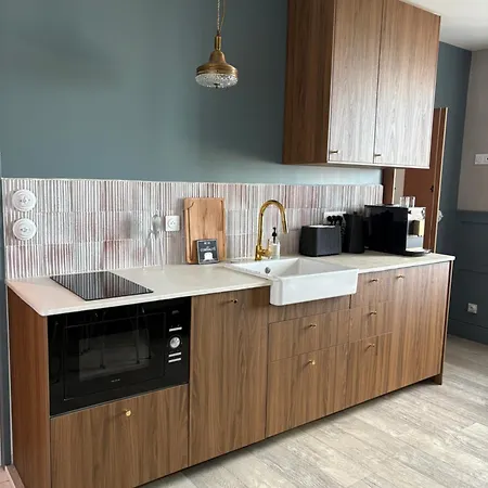 -la Cordialité- Appartement Ault