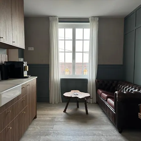 Apartment -la Cordialite-