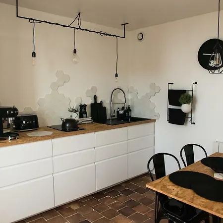 Appartement -la Cordialité- *