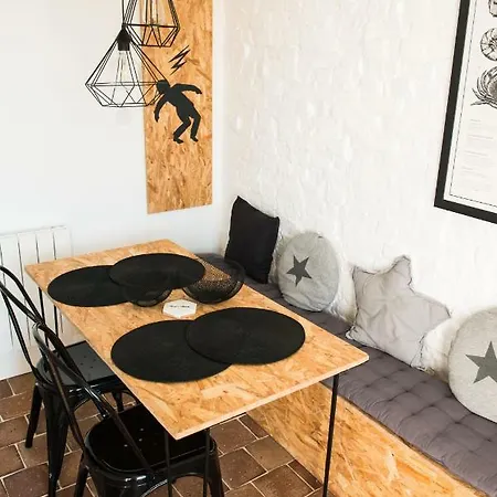 -la Cordialité- Appartement *