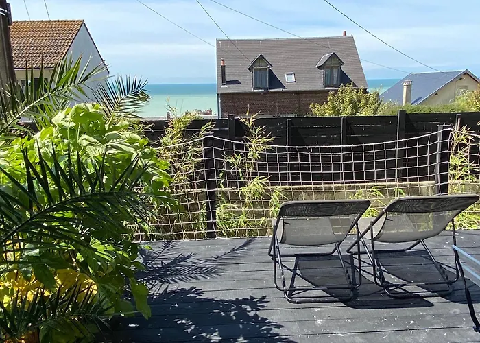 Apartman -la Cordialite- *