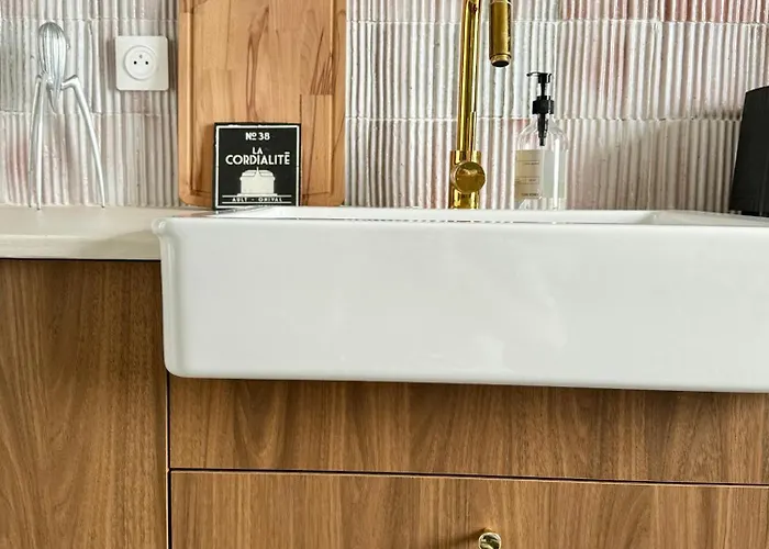 Apartman -la Cordialite-