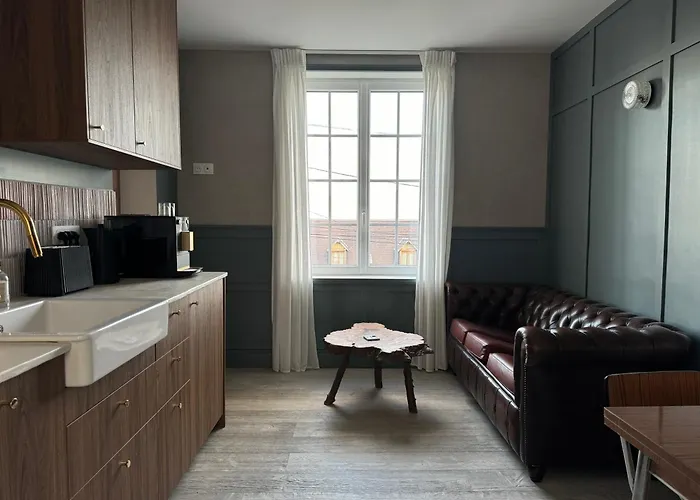 Apartman -la Cordialite-